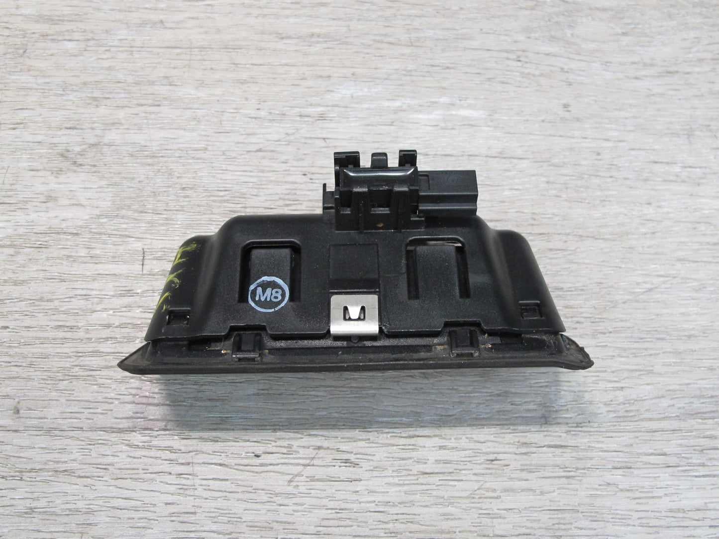 2008-2014 BMW E71 E72 X6 Rear Trunk Lid Tailgate Open Release Button Handle