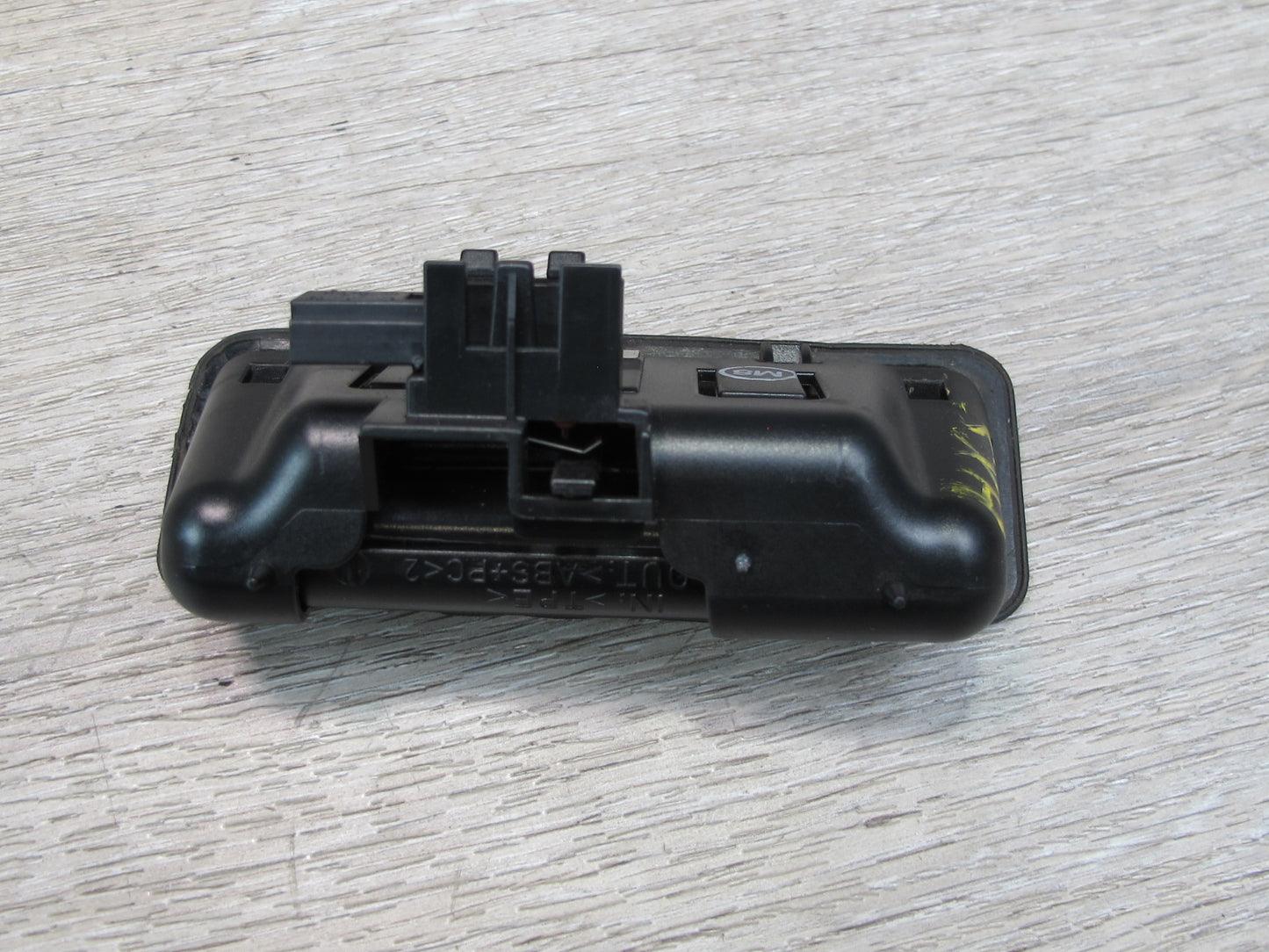 2008-2014 BMW E71 E72 X6 Rear Trunk Lid Tailgate Open Release Button Handle