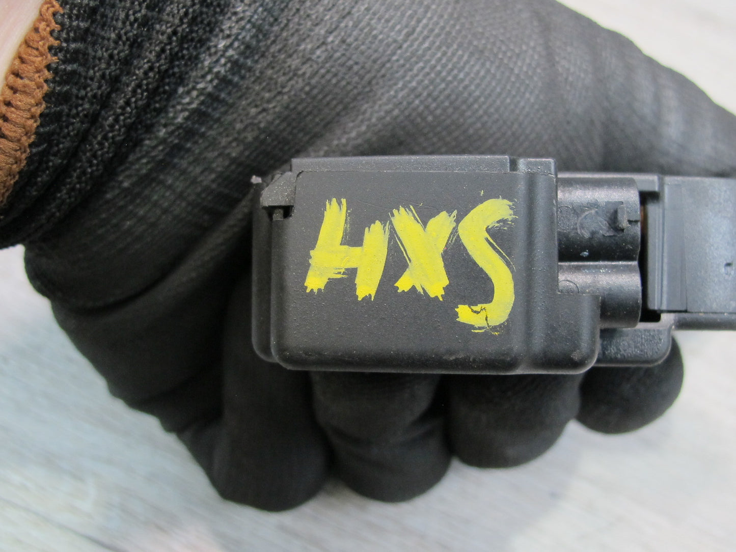 2008-2014 BMW E71 E72 X5 X6 Negative Minus Battery Terminal Cable 9215954
