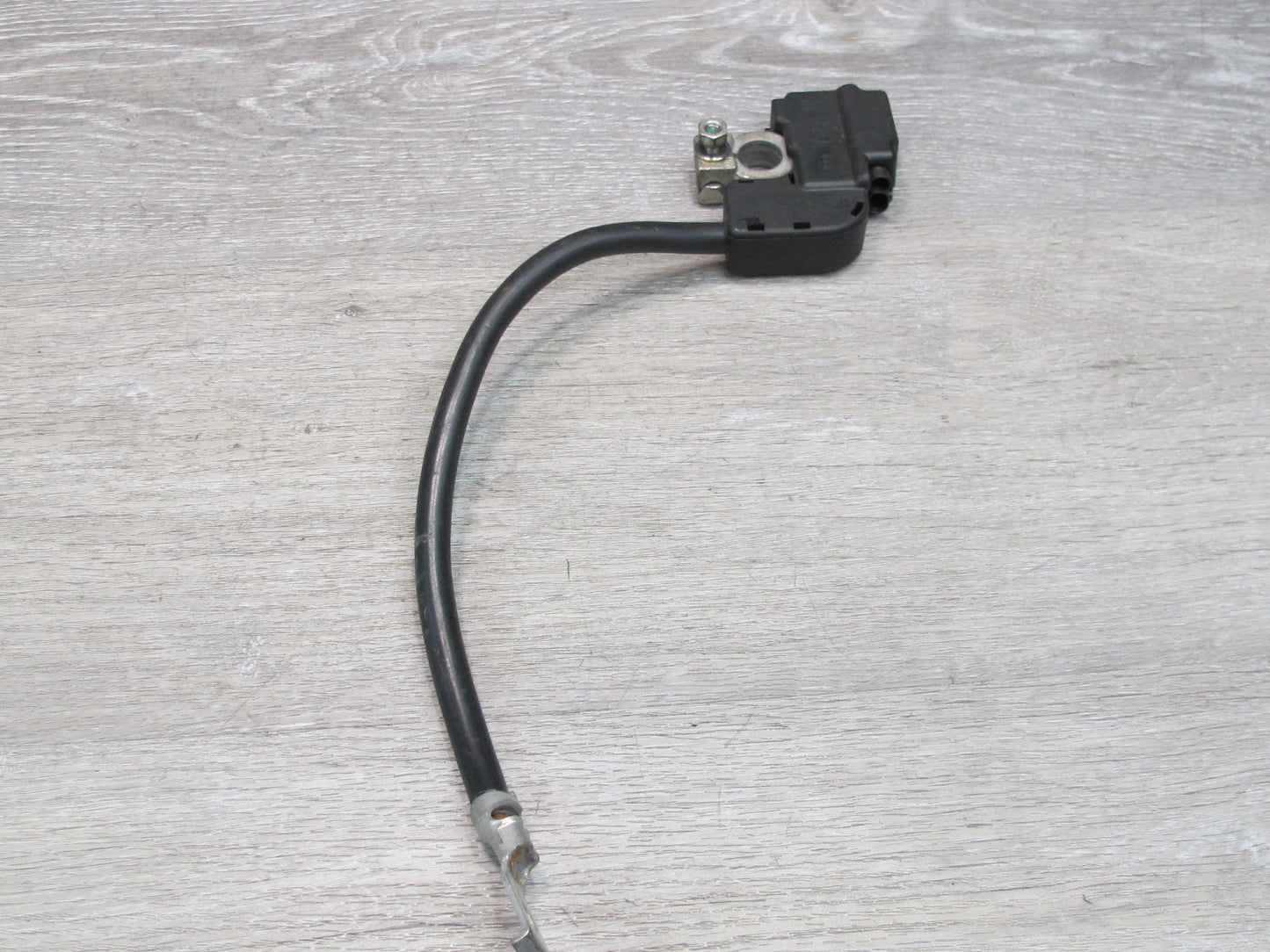 2008-2014 BMW E71 E72 X5 X6 Negative Minus Battery Terminal Cable 9215954