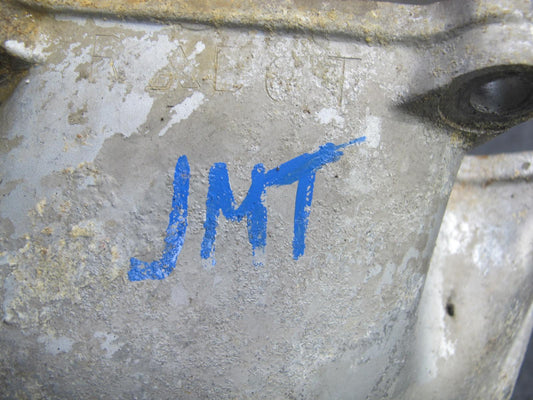 91-92 Mitsubishi 3000GT VR4 W5MG1 18 Spline 5-SPEED M/T Manual Transmission OEM