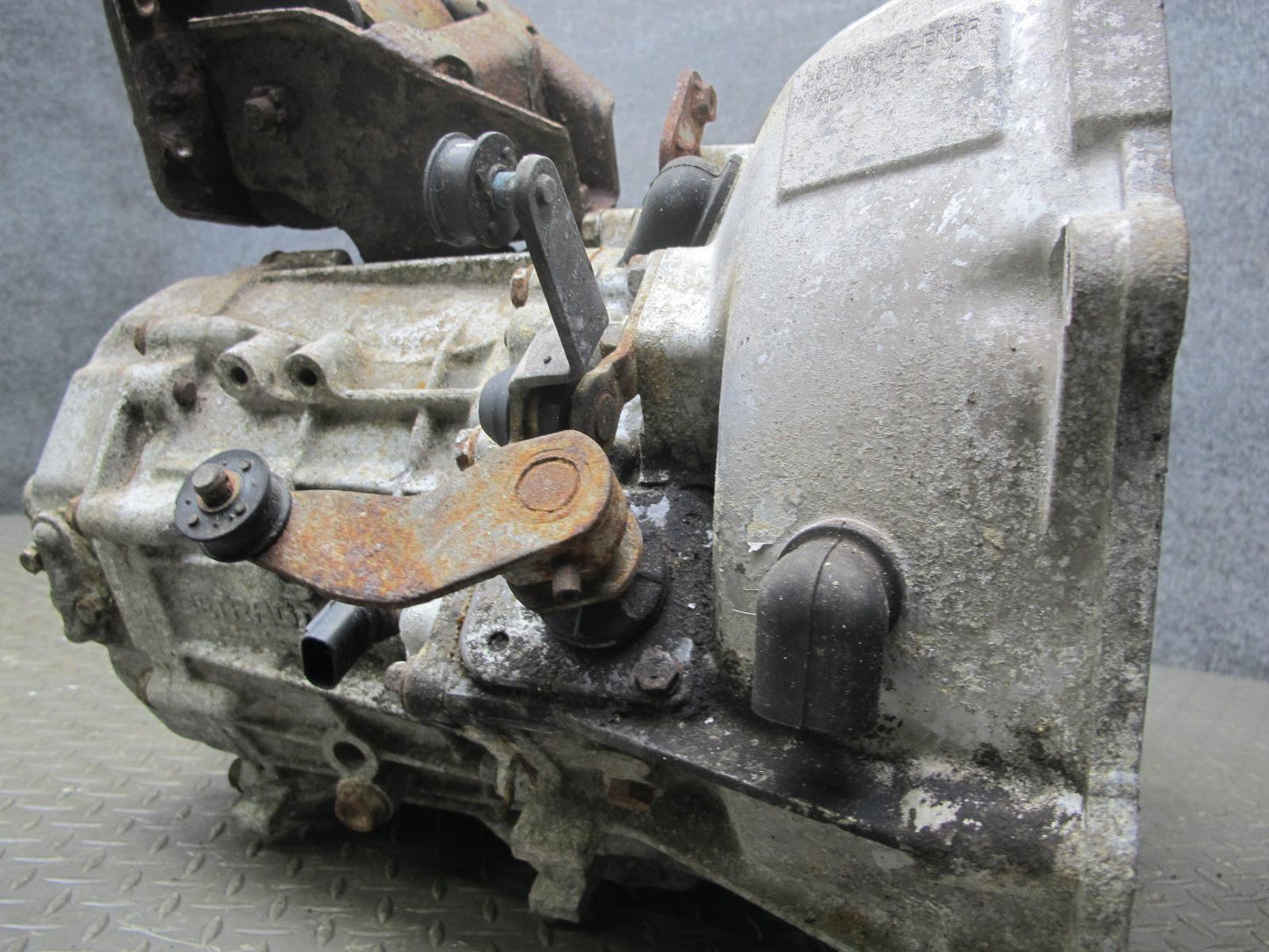 91-92 Mitsubishi 3000GT VR4 W5MG1 18 Spline 5-SPEED M/T Manual Transmission OEM
