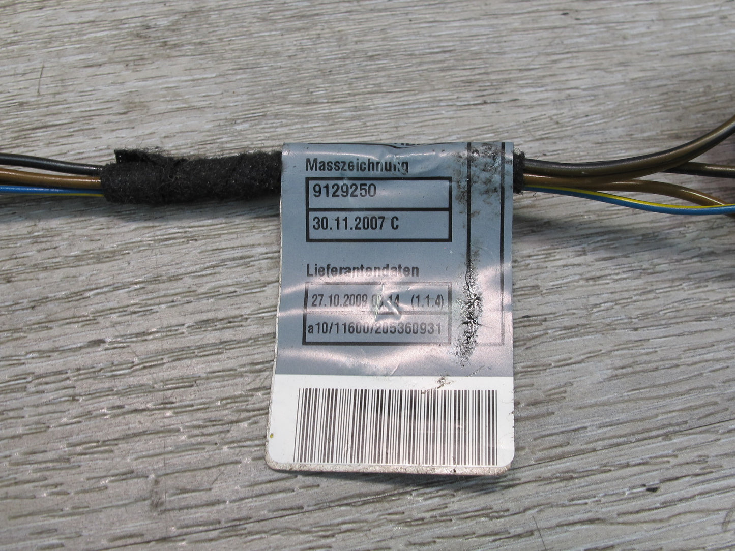2008-2014 BMW E71 E72 X6 Front Left or Right Seat Control Module 6926435