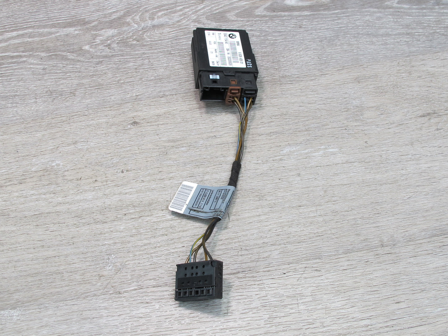 2008-2014 BMW E71 E72 X6 Front Left or Right Seat Control Module 6926435