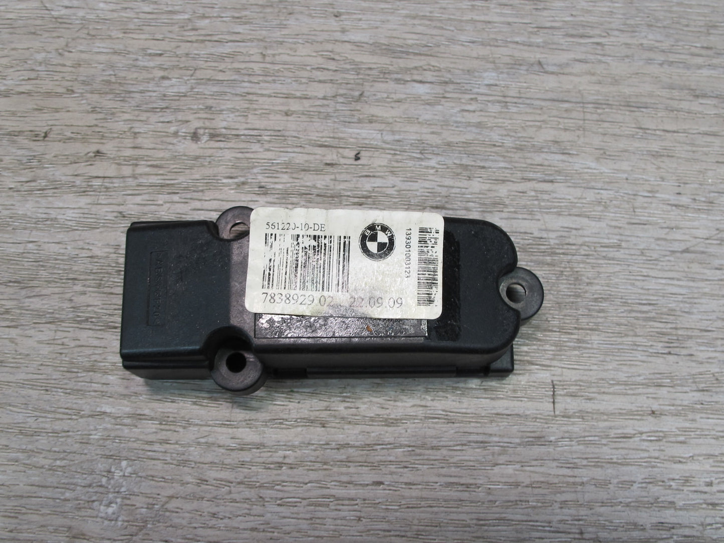 2008-2014 BMW E71 E72 X6 Individual Audio Frequency Crossover Module 7838929