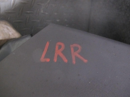 2013-2017 Land Range Rover L405 Autobiography Rear Left & Right Leather Seat Set