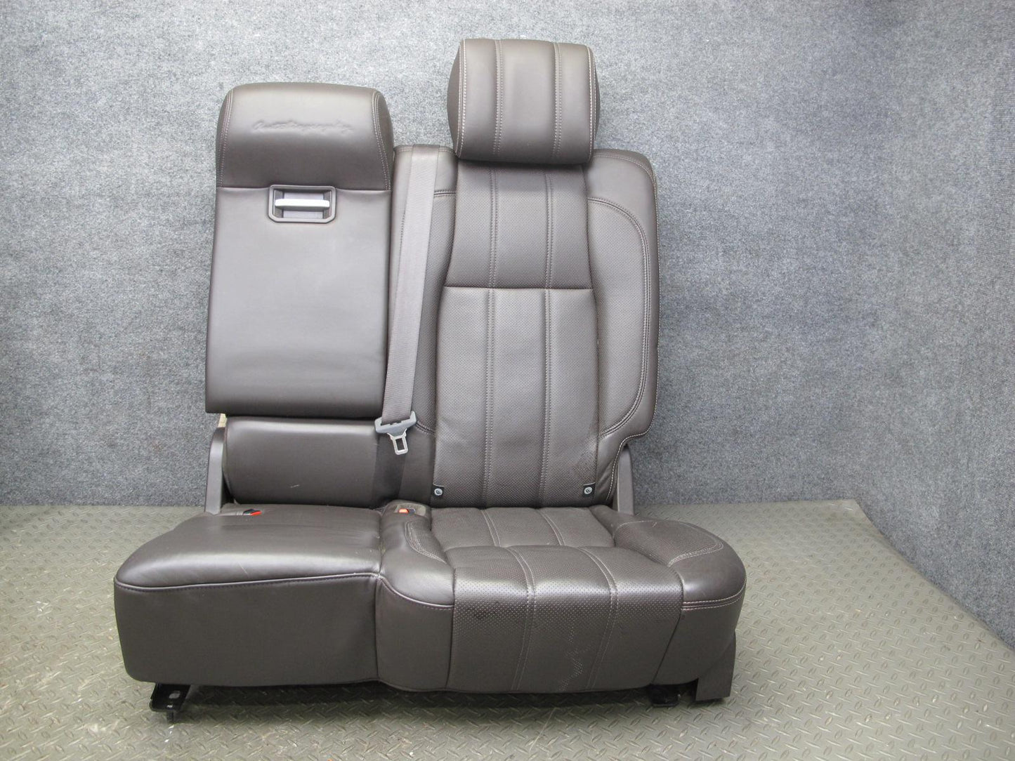 2013-2017 Land Range Rover L405 Autobiography Rear Left & Right Leather Seat Set