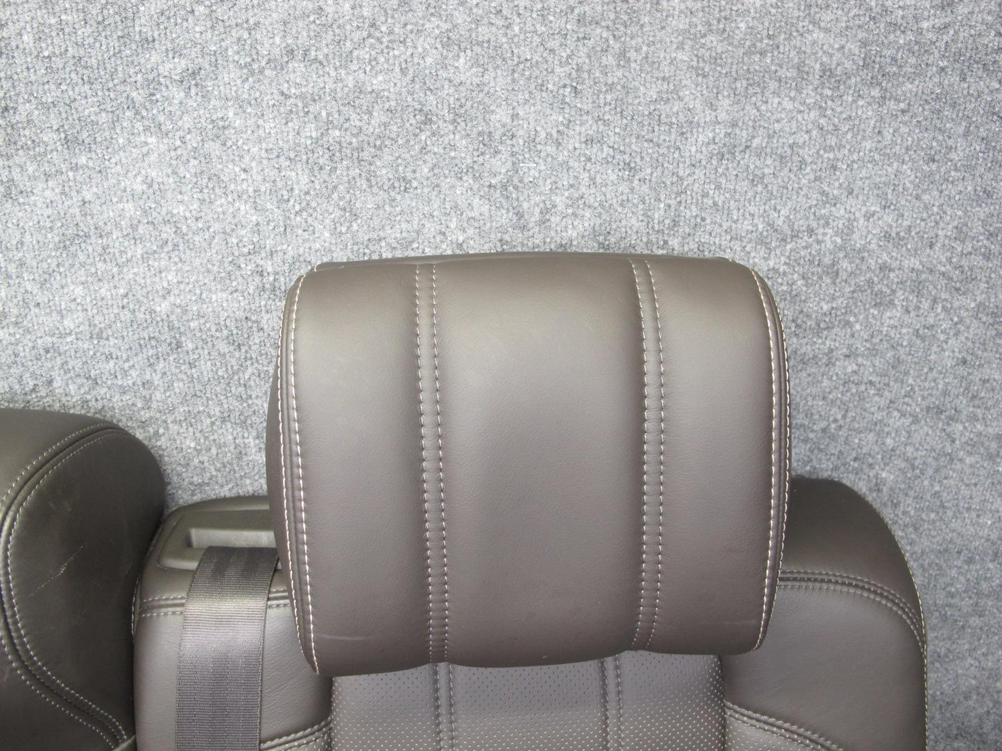 2013-2017 Land Range Rover L405 Autobiography Rear Left & Right Leather Seat Set