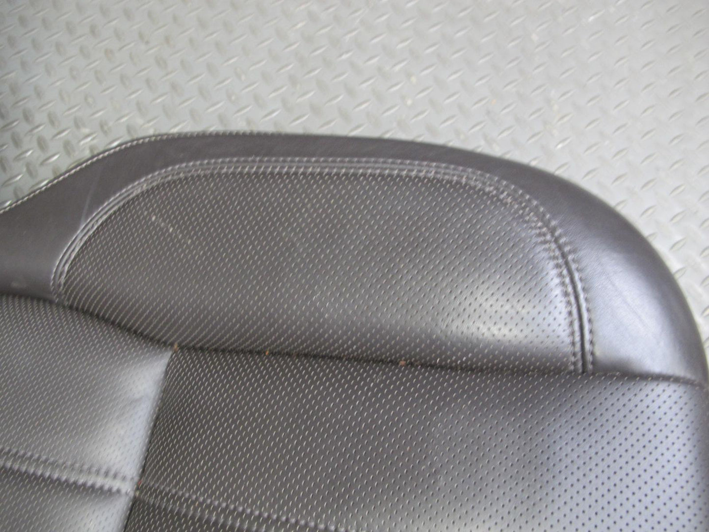 2013-2017 Land Range Rover L405 Autobiography Rear Left & Right Leather Seat Set