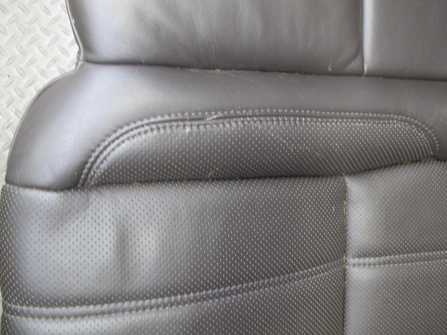 2013-2017 Land Range Rover L405 Autobiography Rear Left & Right Leather Seat Set