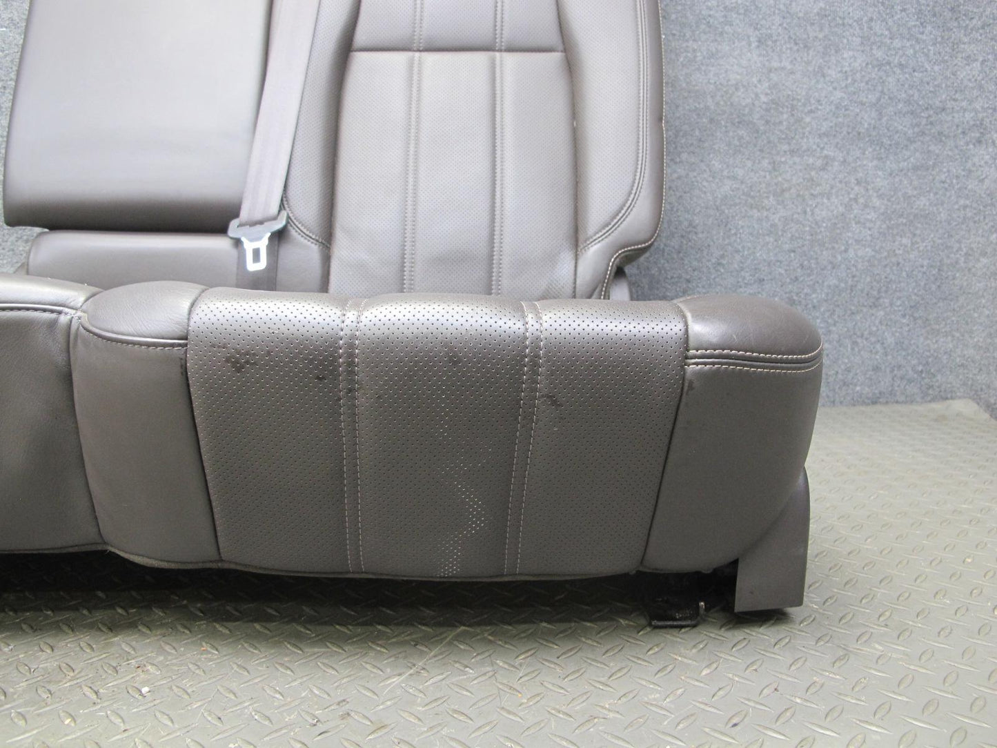 2013-2017 Land Range Rover L405 Autobiography Rear Left & Right Leather Seat Set
