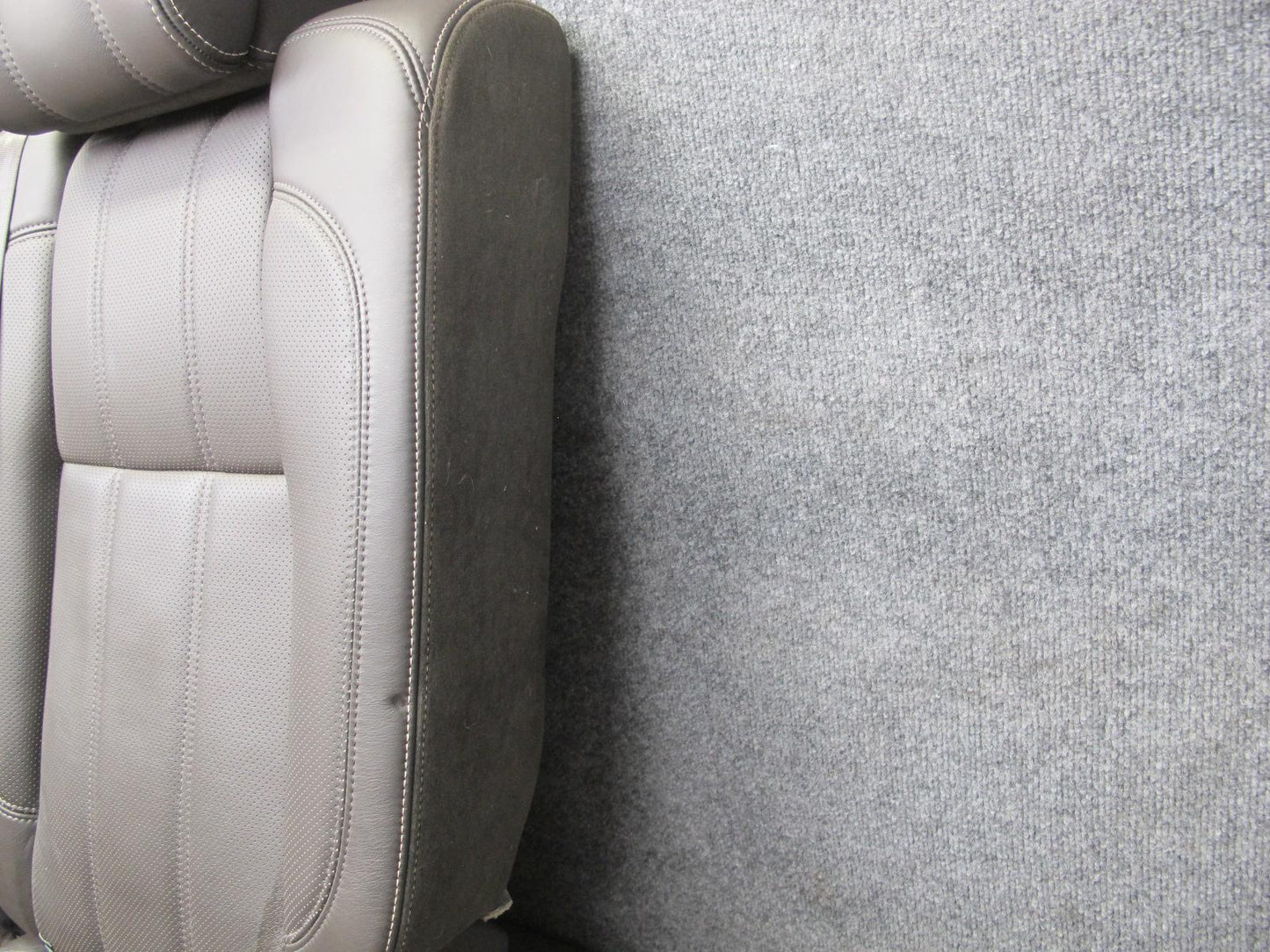 2013-2017 Land Range Rover L405 Autobiography Rear Left & Right Leather Seat Set