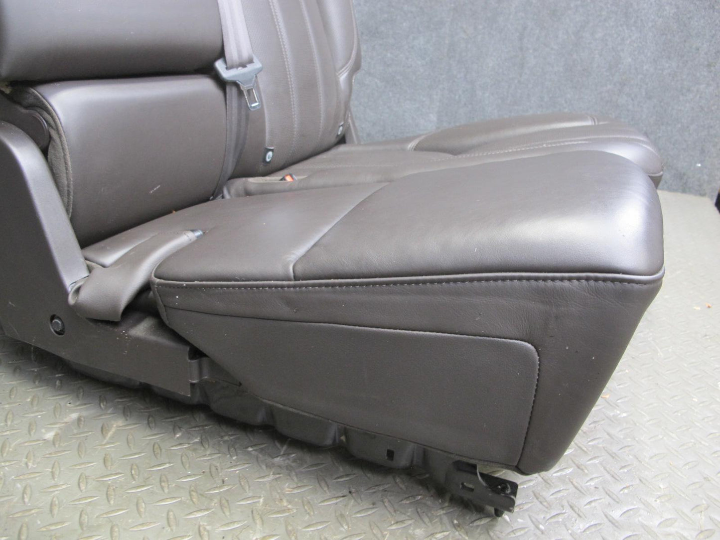 2013-2017 Land Range Rover L405 Autobiography Rear Left & Right Leather Seat Set
