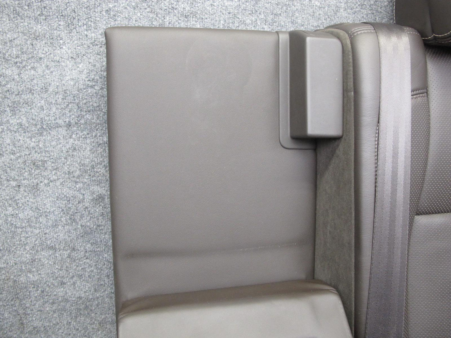 2013-2017 Land Range Rover L405 Autobiography Rear Left & Right Leather Seat Set
