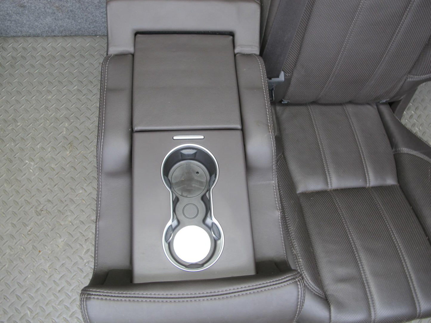 2013-2017 Land Range Rover L405 Autobiography Rear Left & Right Leather Seat Set