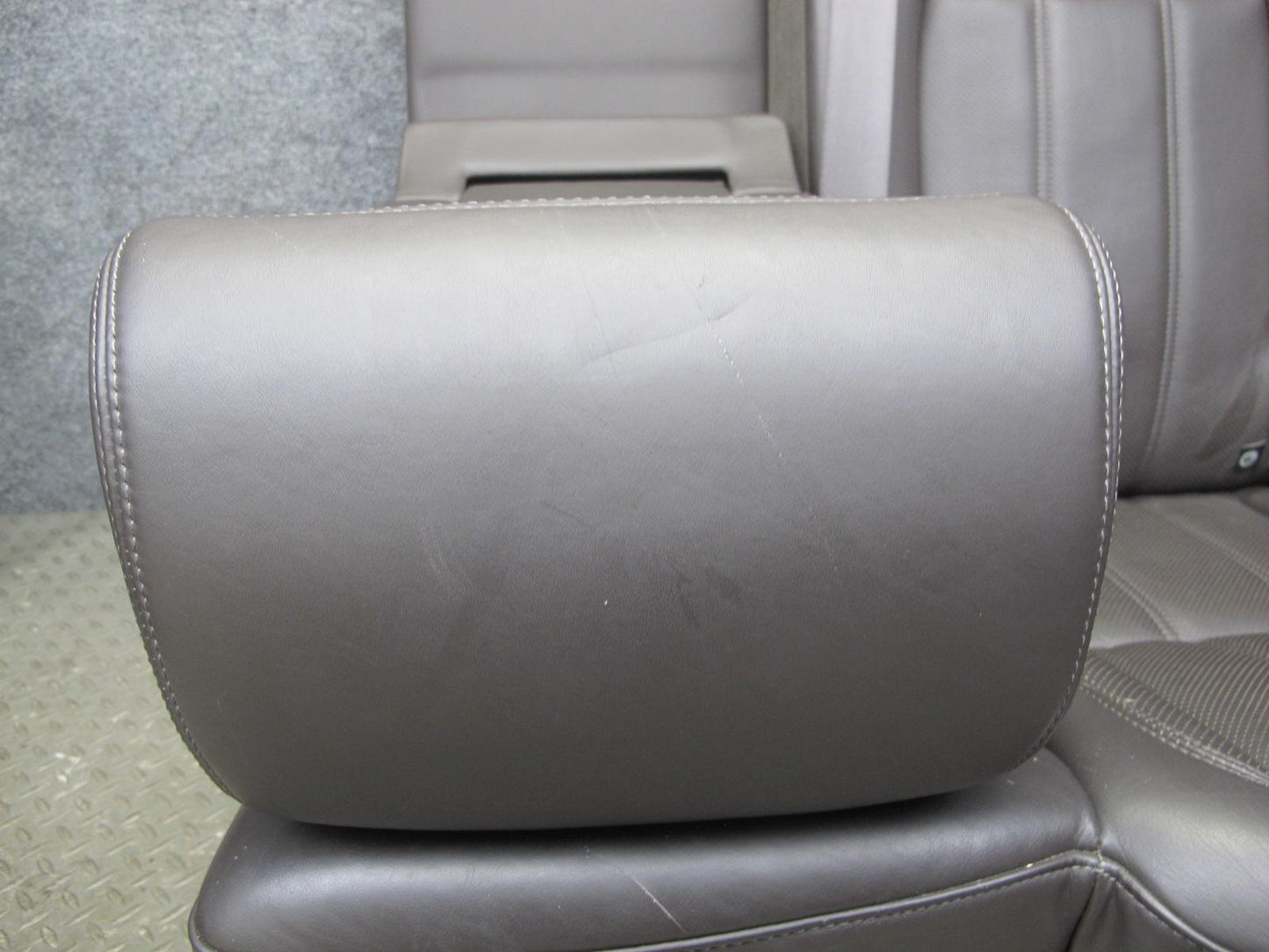 2013-2017 Land Range Rover L405 Autobiography Rear Left & Right Leather Seat Set
