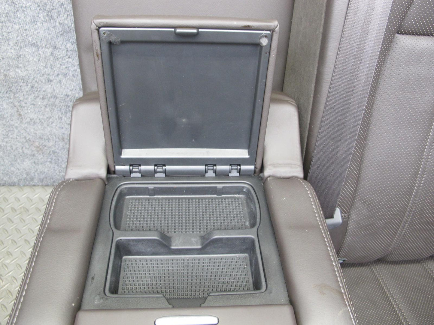 2013-2017 Land Range Rover L405 Autobiography Rear Left & Right Leather Seat Set