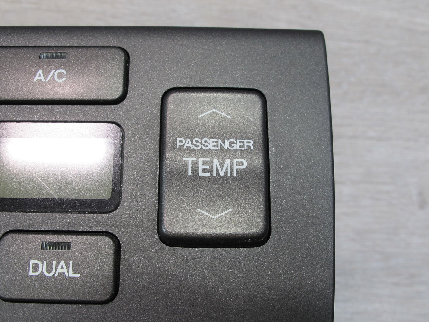 01-05 Lexus GS430 GS300 A/C Heater Climate Control Unit 55900-3A280 OEM