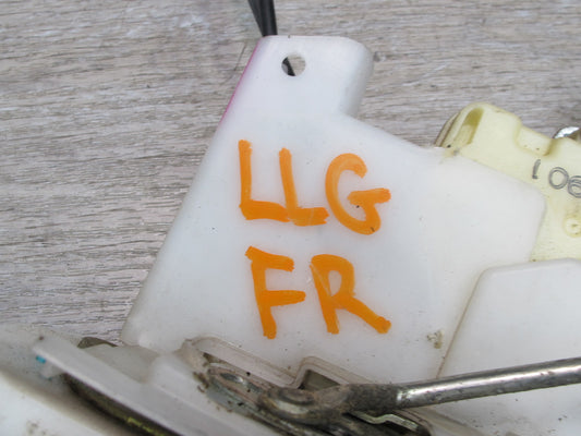 01-05 Lexus GS430 GS300 JZS160L Front Right Pass Door Lock Latch Actuator OEM
