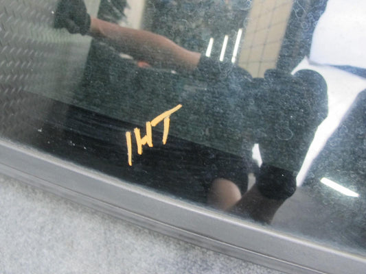 2003-2009 Hummer H2 Front Upper Sunroof Glass Window Panel