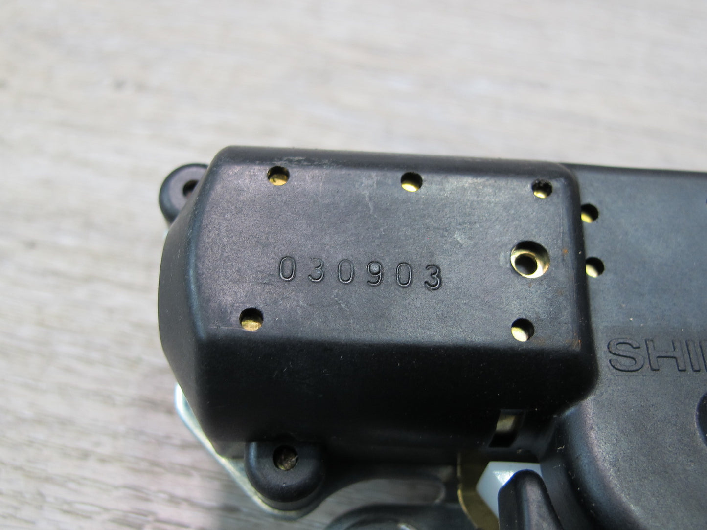01-05 Lexus JZS160L GS430 GS300 Rear Trunk Lock Latch Actuator OEM