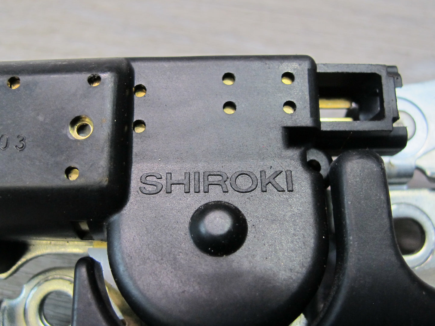 01-05 Lexus JZS160L GS430 GS300 Rear Trunk Lock Latch Actuator OEM
