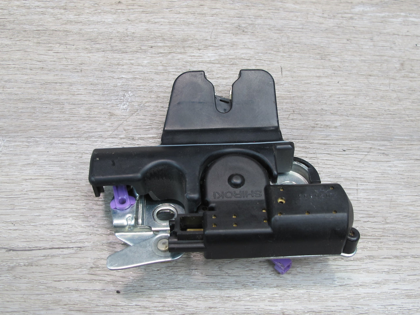 01-05 Lexus JZS160L GS430 GS300 Rear Trunk Lock Latch Actuator OEM