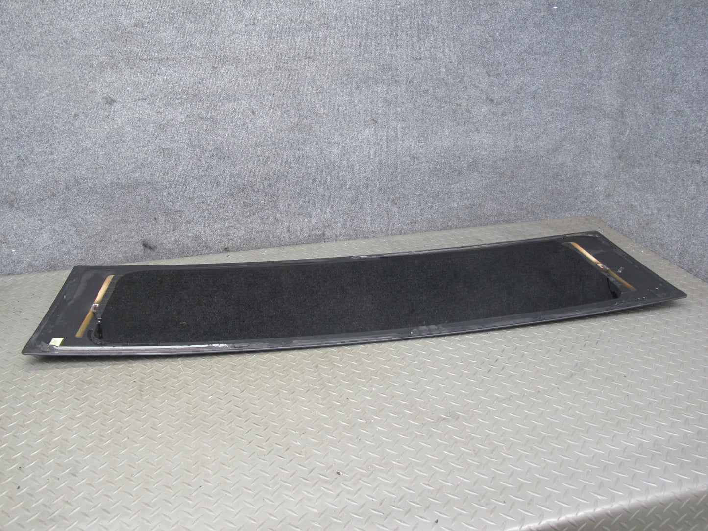 2003-2009 Hummer H2 Rear Trunk Tailgate Lift Gate Back Window Glass