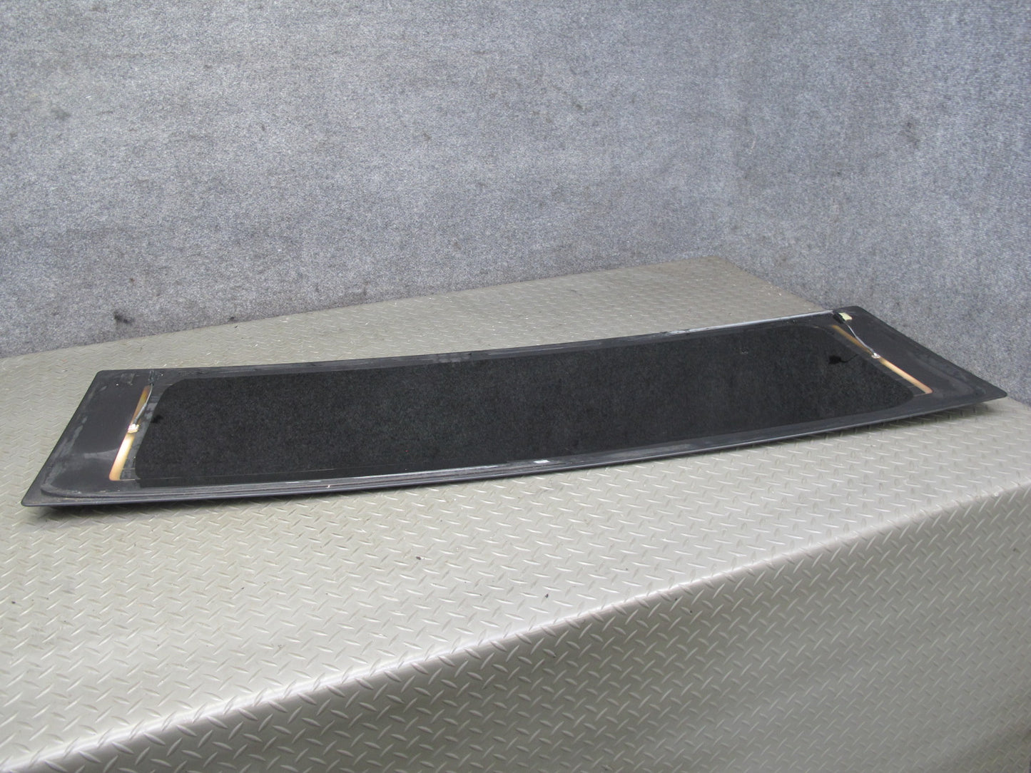 2003-2009 Hummer H2 Rear Trunk Tailgate Lift Gate Back Window Glass