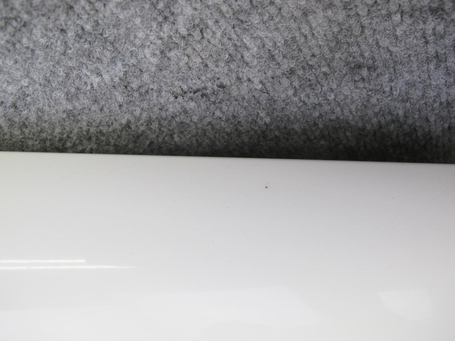 07-13 Mercedes W221 S-class Front Right Fender Shell Panel Cover White OEM