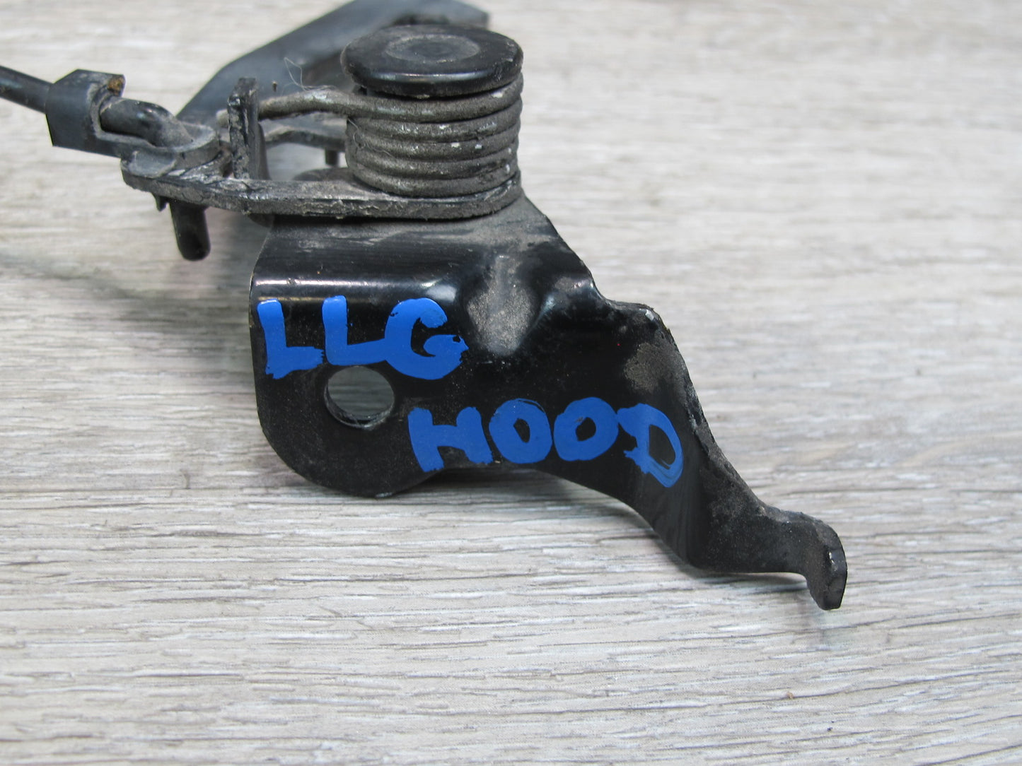 98-05 Lexus JZS160L GS400 GS430 GS300 Hood Lock Latch Release Catch Set OEM