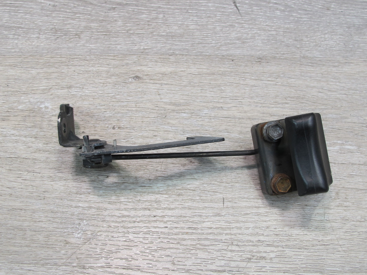98-05 Lexus JZS160L GS400 GS430 GS300 Hood Lock Latch Release Catch Set OEM