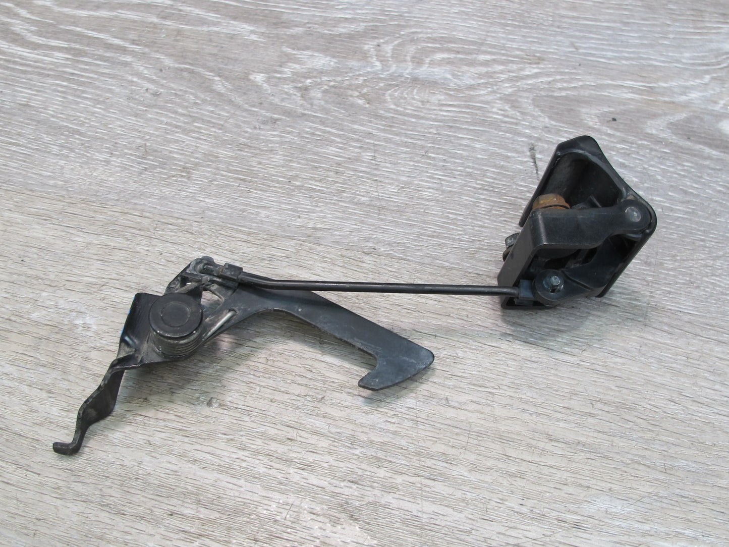 98-05 Lexus JZS160L GS400 GS430 GS300 Hood Lock Latch Release Catch Set OEM