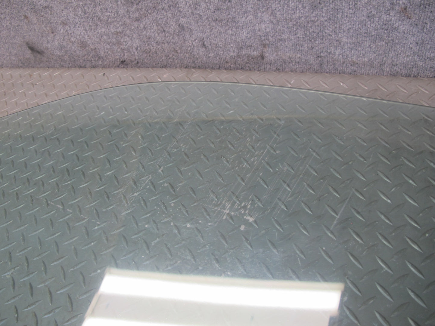 2001-2006 BMW E46 Coupe Right Door Glass Window