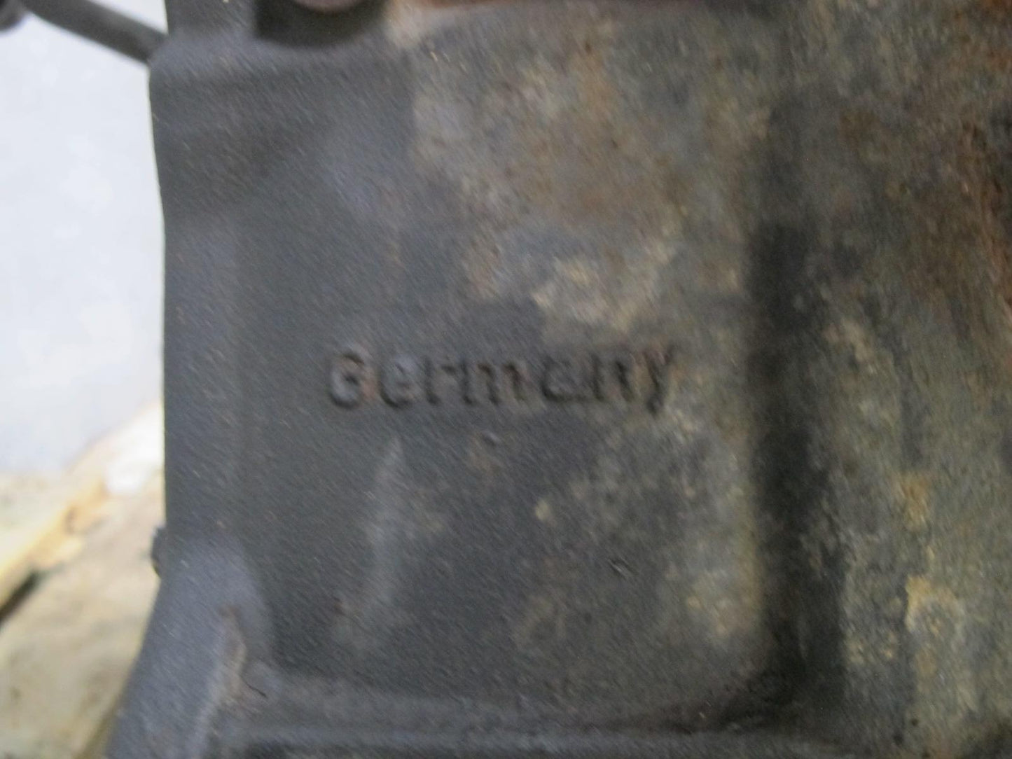 12-13 VW Golf R MK6 2.0L Turbo Crza M/T AWD Complete Engine Motor 146K Miles OEM