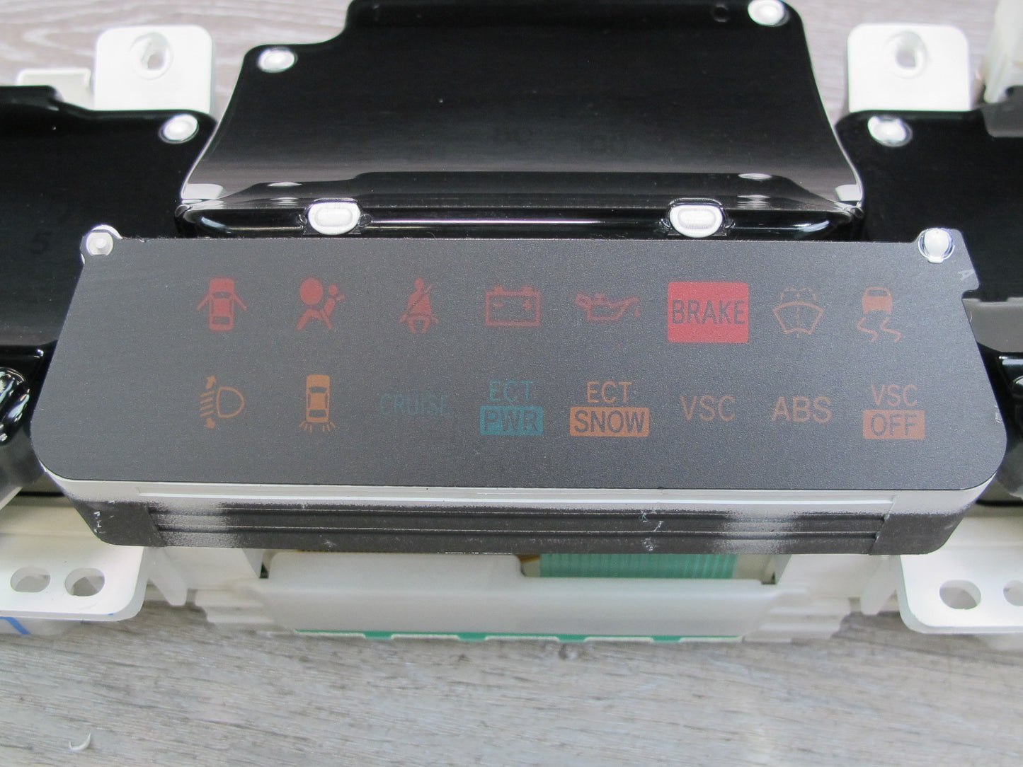 01-05 Lexus JZS160L GS300 Instrument Cluster Gauge Speedometer 83800-3A140 OEM