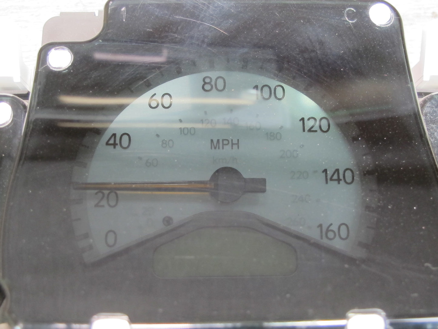 01-05 Lexus JZS160L GS300 Instrument Cluster Gauge Speedometer 83800-3A140 OEM