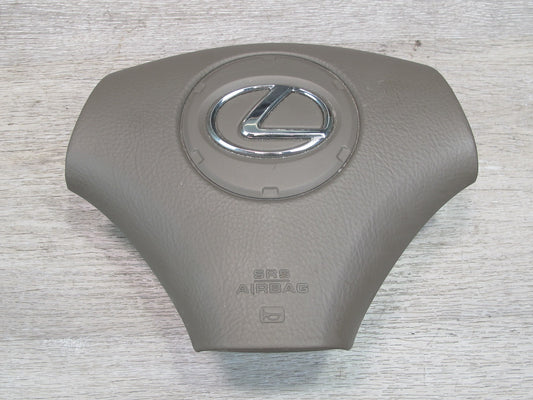 01-05 LEXUS GS300 GS430 FRONT LEFT DRIVER SIDE STEERING WHEEL SRS AIRBAG OEM