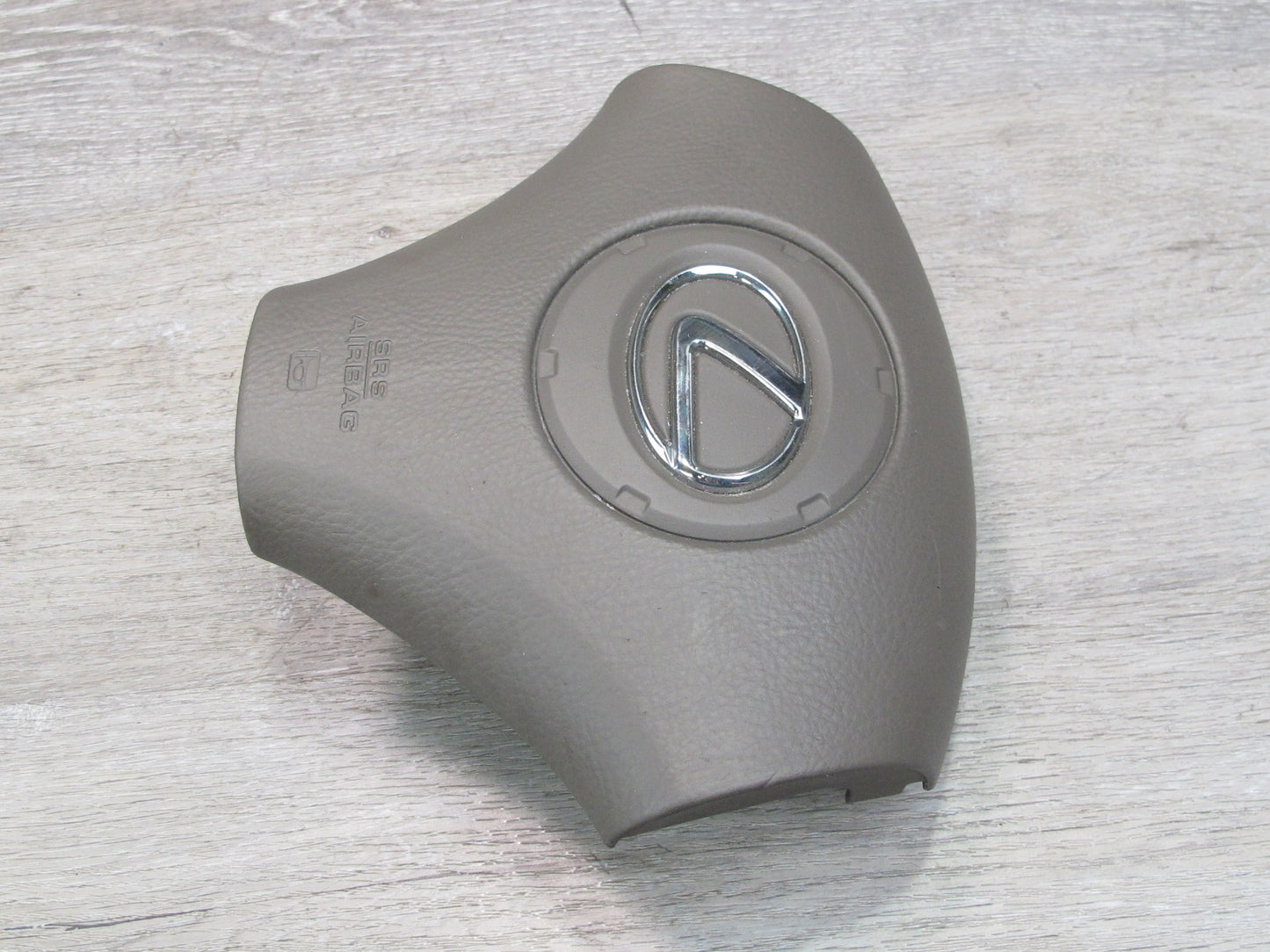 01-05 LEXUS GS300 GS430 FRONT LEFT DRIVER SIDE STEERING WHEEL SRS AIRBAG OEM
