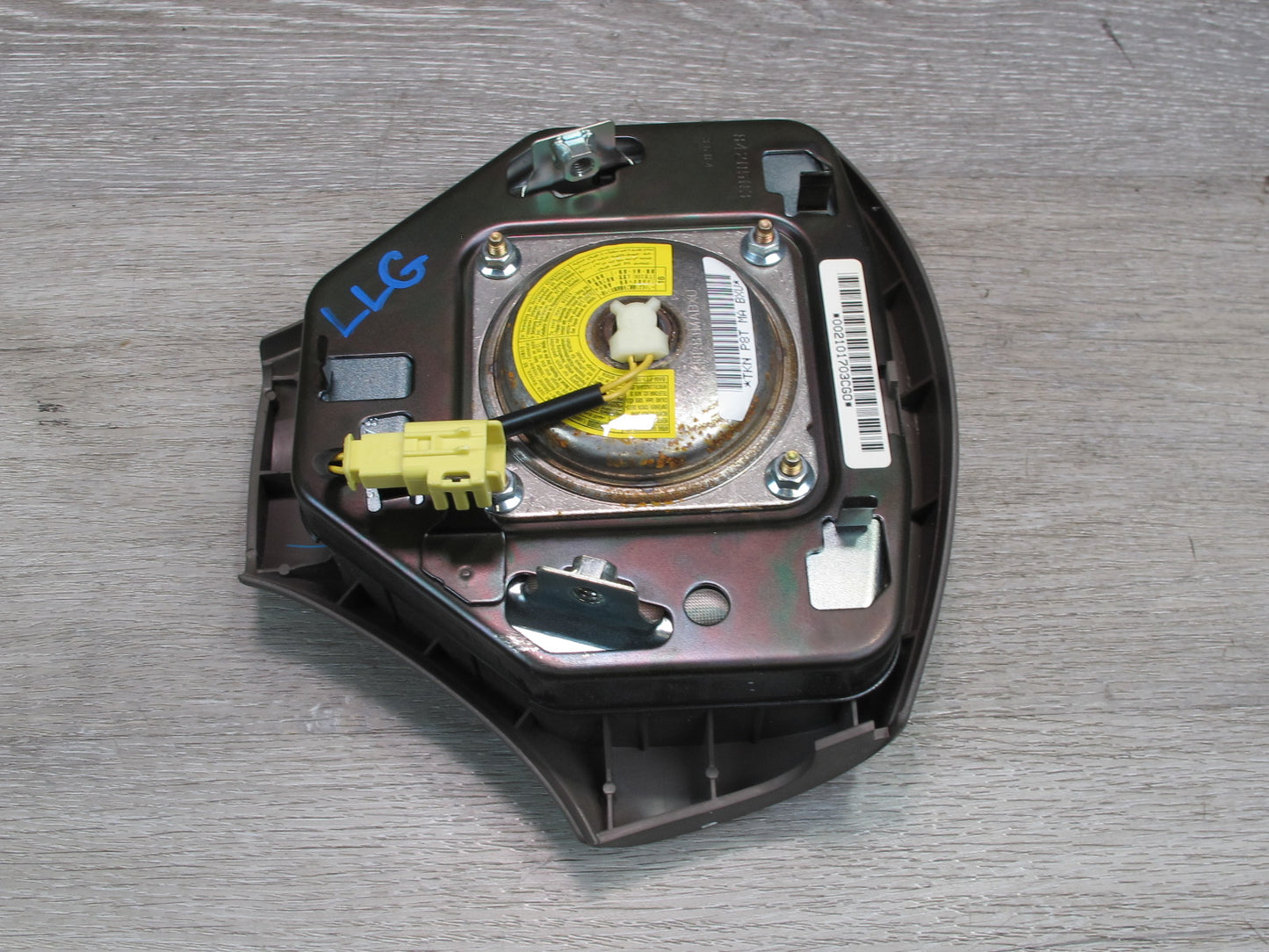 01-05 LEXUS GS300 GS430 FRONT LEFT DRIVER SIDE STEERING WHEEL SRS AIRBAG OEM