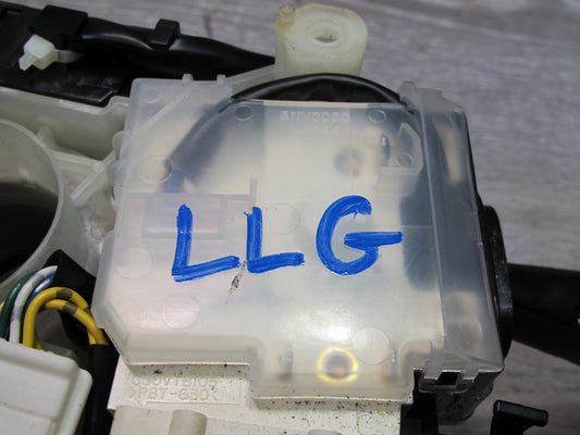 01-05 LEXUS GS300 GS430 STEERING COLUMN MULTI SWITCH CLOCK SPRING OEM