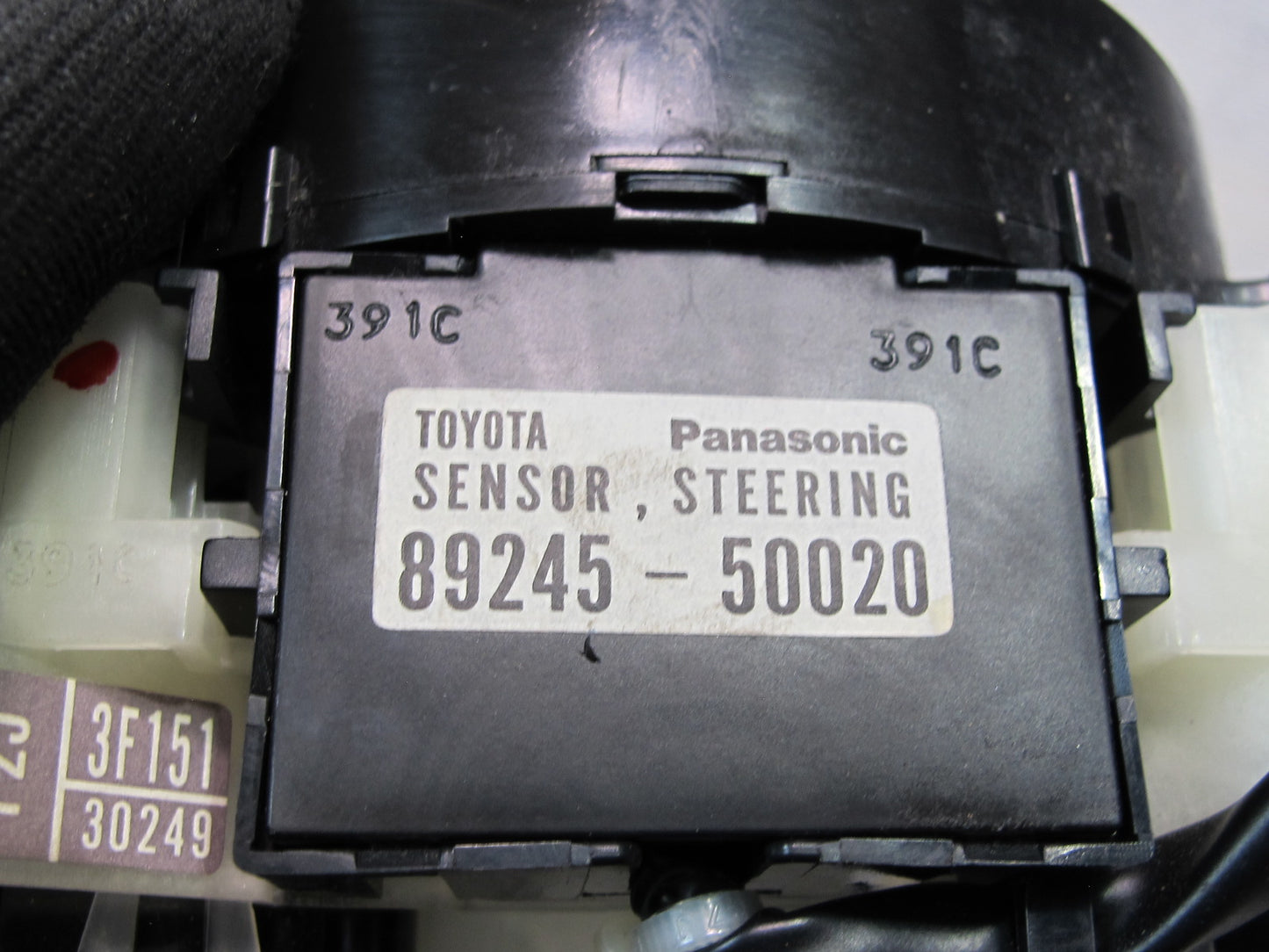 01-05 LEXUS GS300 GS430 STEERING COLUMN MULTI SWITCH CLOCK SPRING OEM