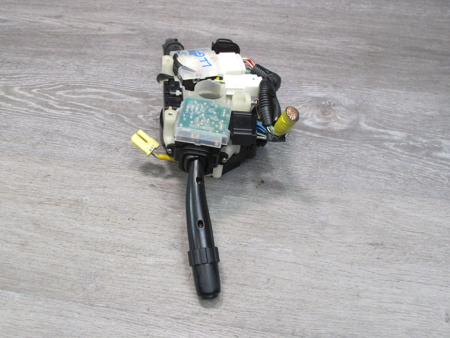 01-05 LEXUS GS300 GS430 STEERING COLUMN MULTI SWITCH CLOCK SPRING OEM