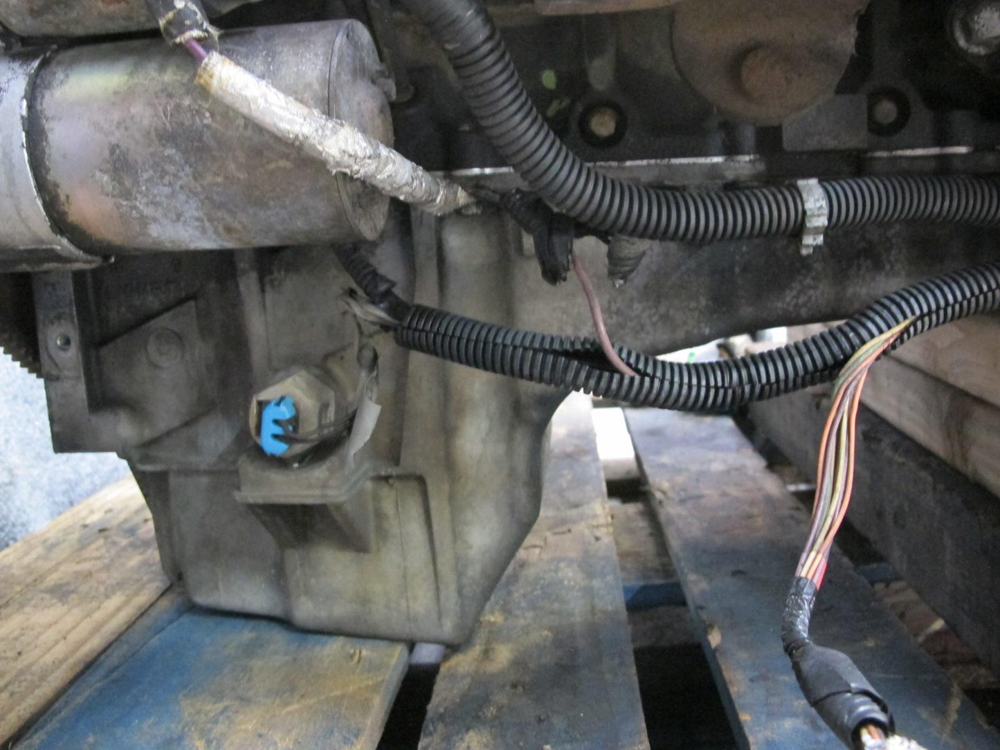 2003-2007 Hummer H2 6.0L V8 LQ4 Complete Engine Motor VIN U 8TH Digit 181k Miles