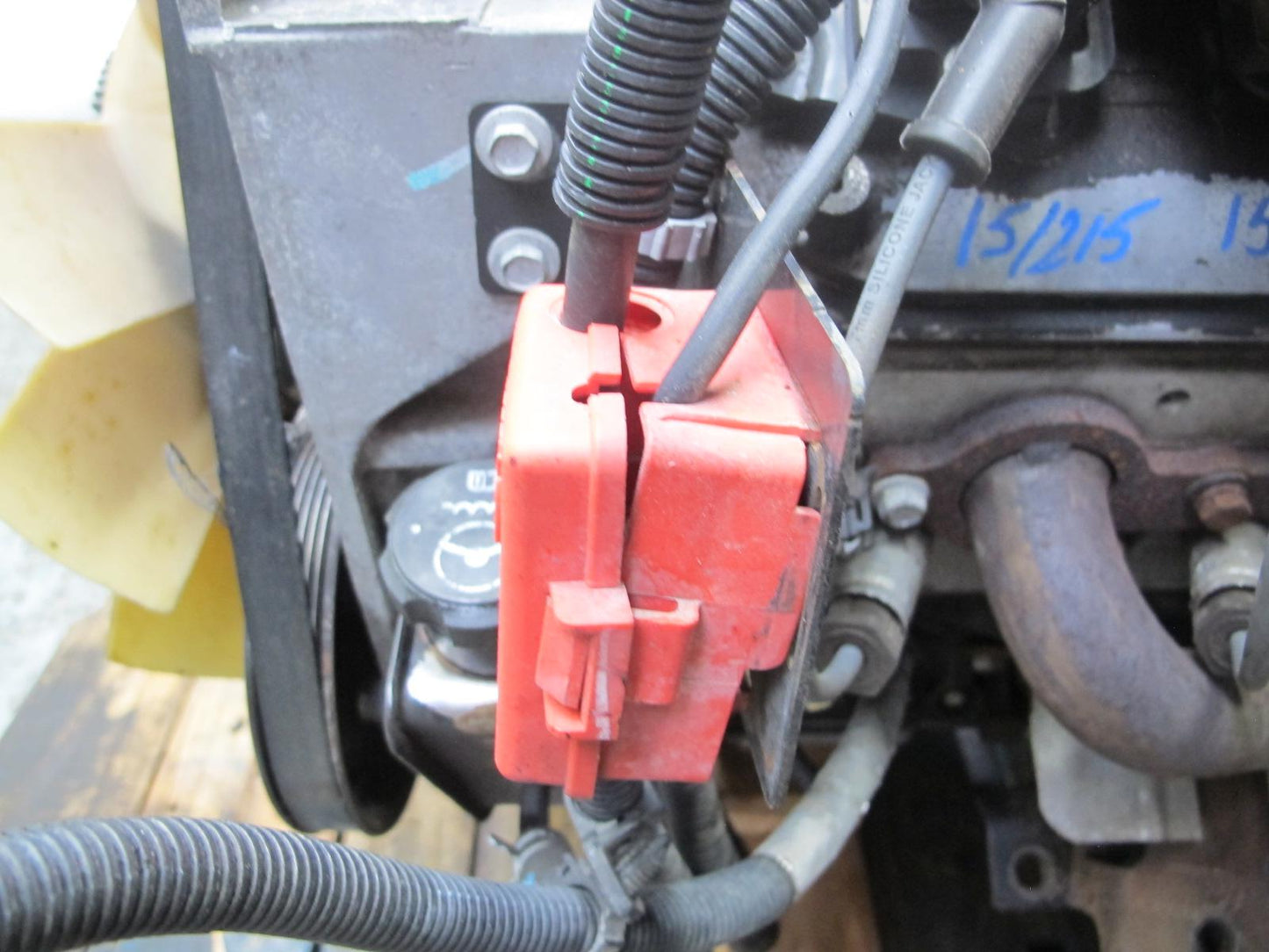 2003-2007 Hummer H2 6.0L V8 LQ4 Complete Engine Motor VIN U 8TH Digit 181k Miles