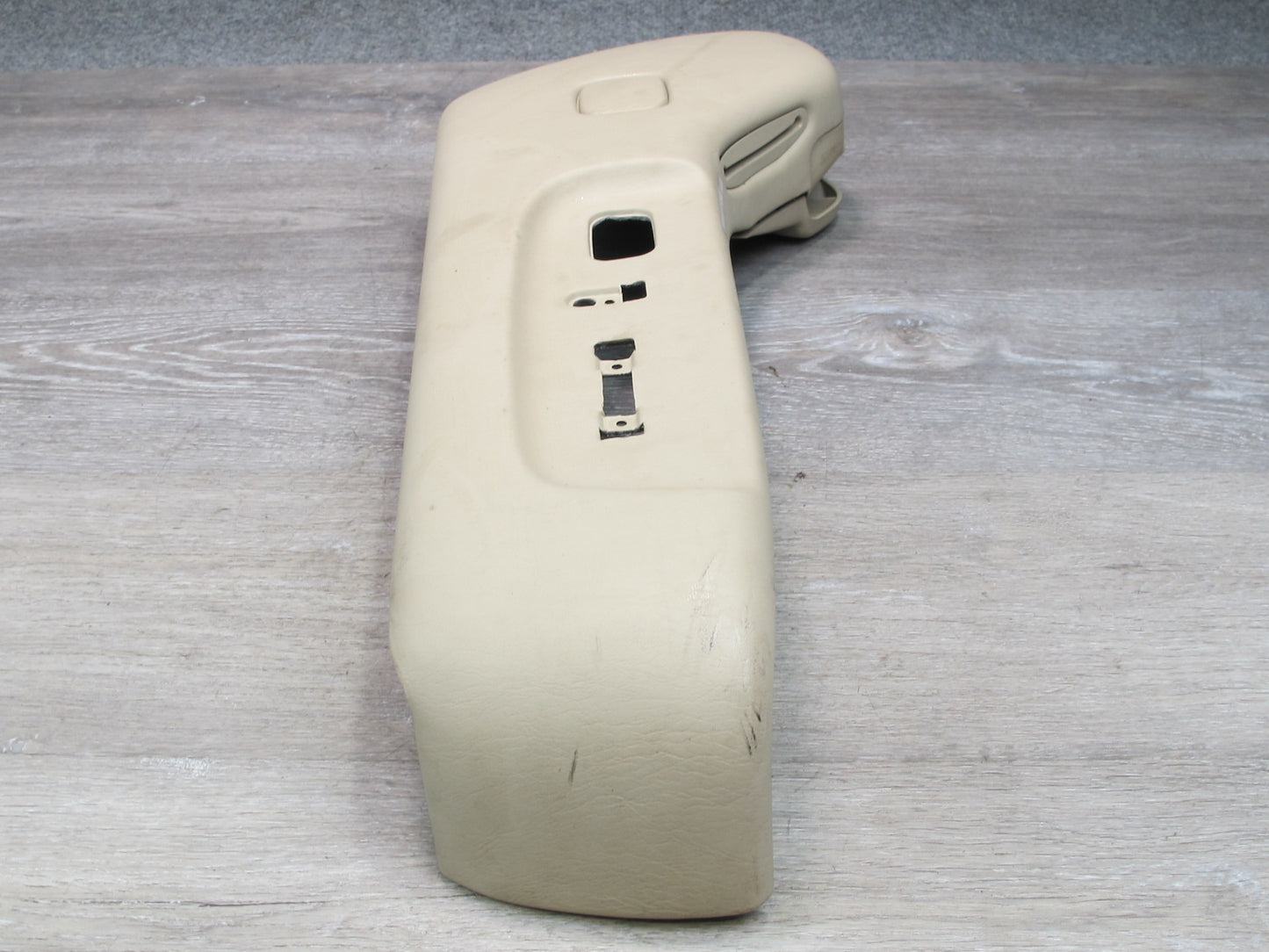 98-05 Lexus GS400 GS430 GS300 Set of 3 Front Right Seat Trim Cover Ivory OEM