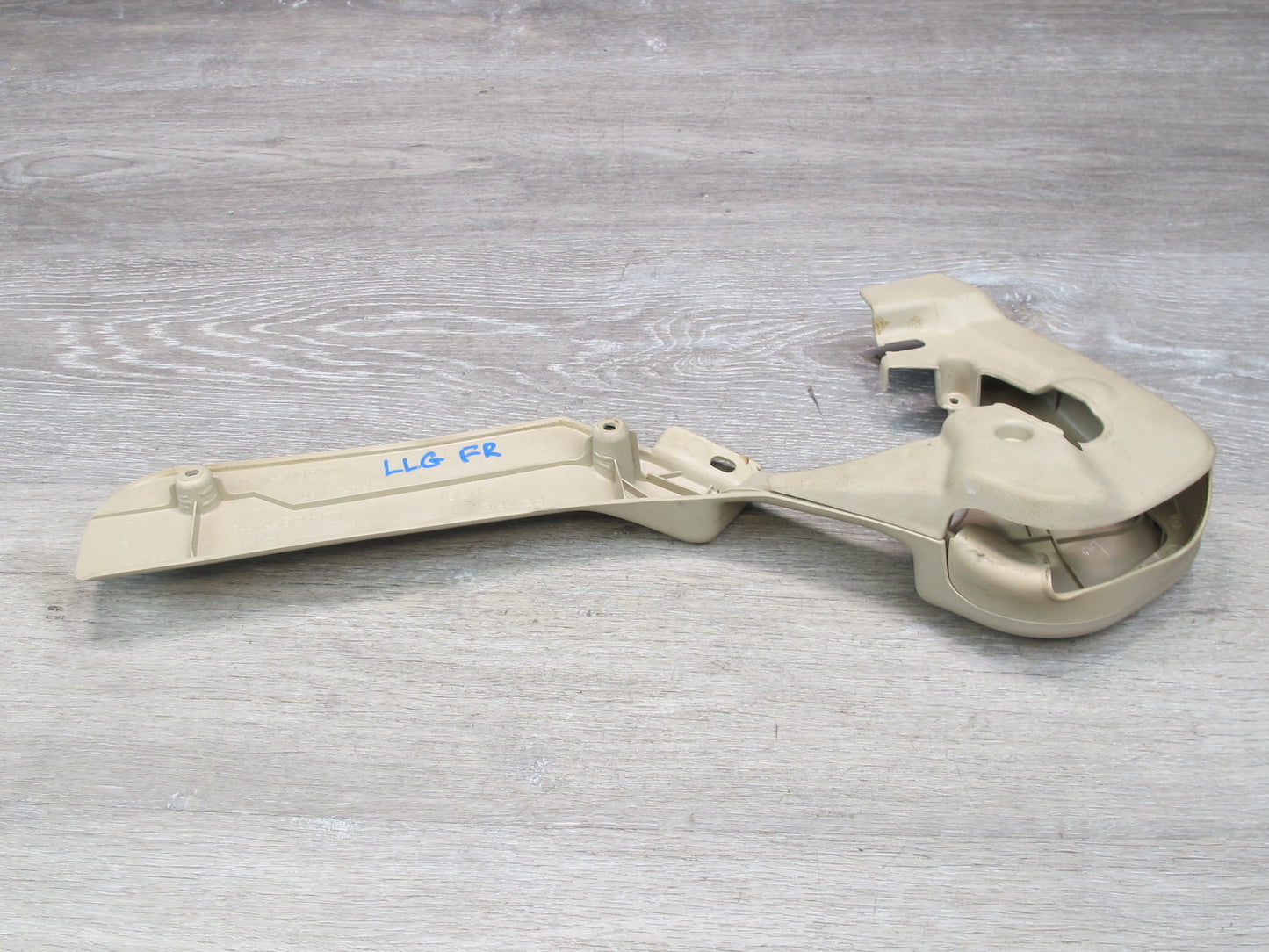 98-05 Lexus GS400 GS430 GS300 Set of 3 Front Right Seat Trim Cover Ivory OEM