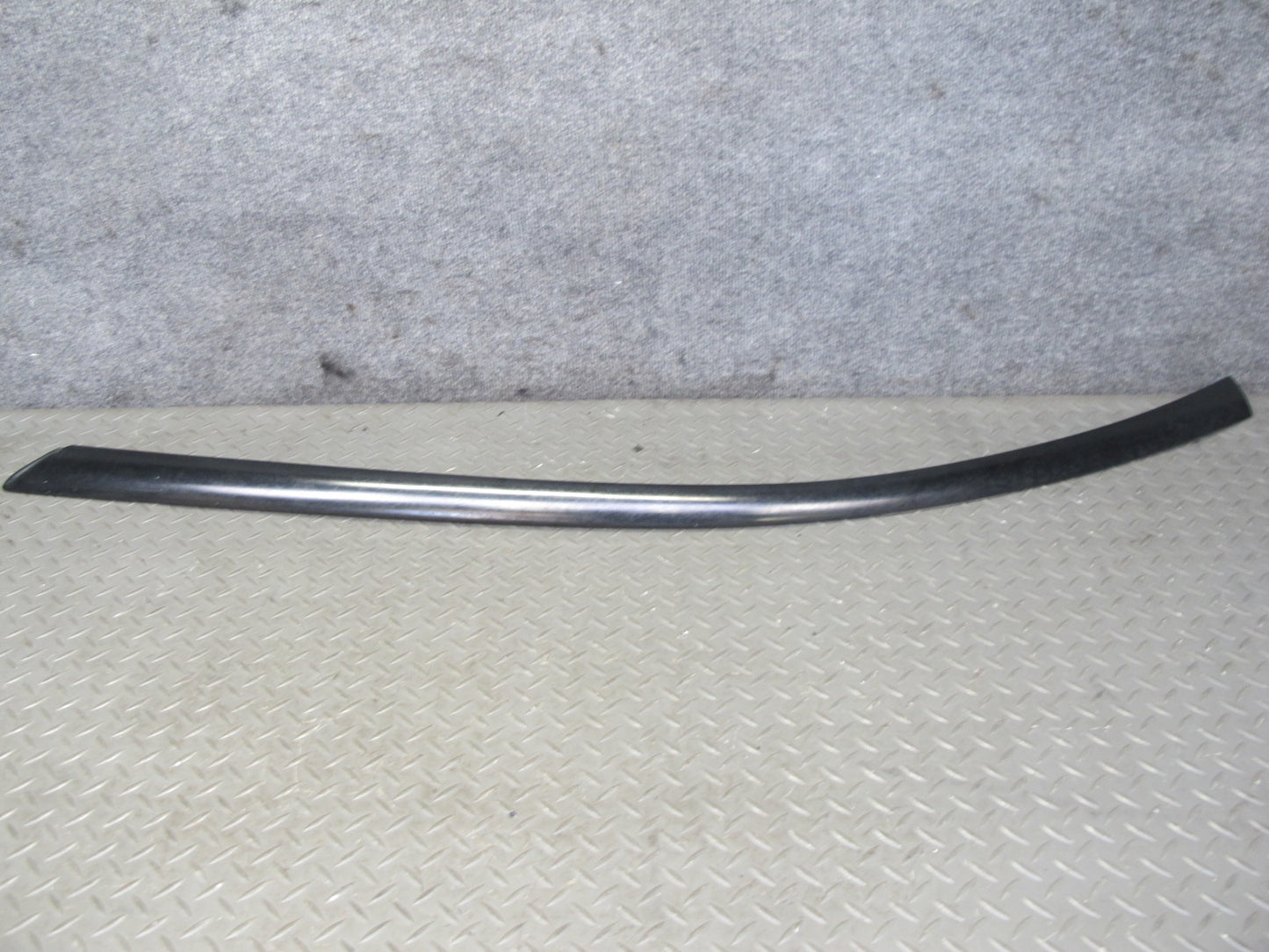 91-99 Mitsubishi 3000GT Coupe Right & Left Exterior A Pillar Trim Panel Set OEM