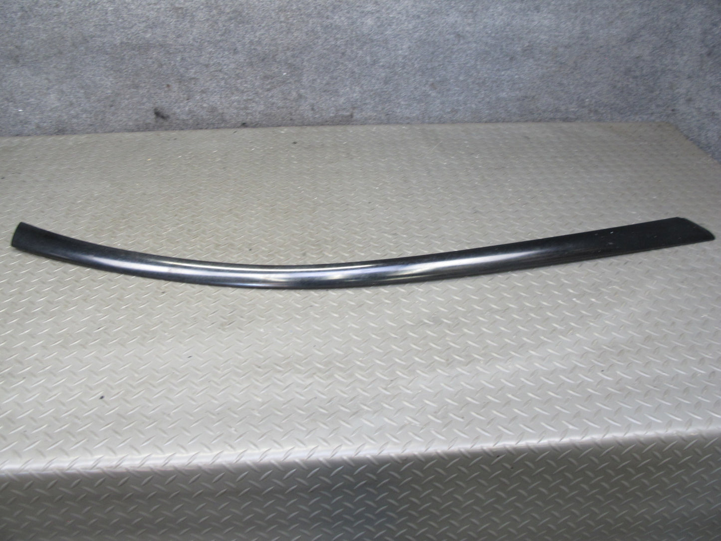 91-99 Mitsubishi 3000GT Coupe Right & Left Exterior A Pillar Trim Panel Set OEM