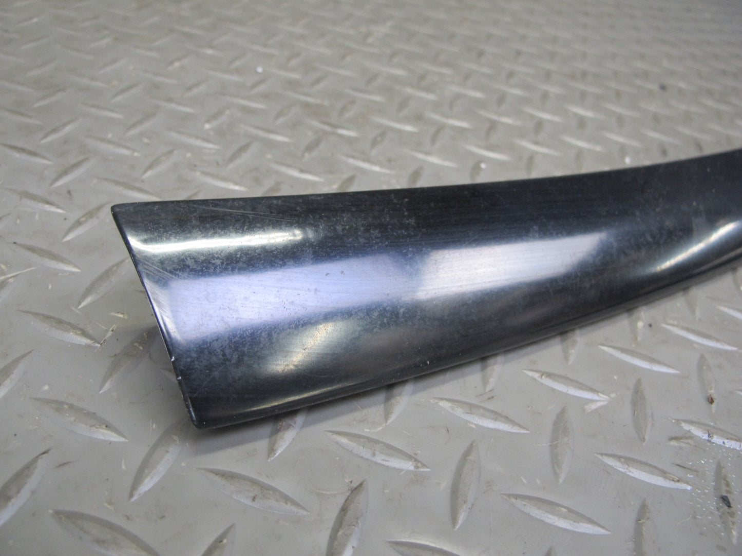 91-99 Mitsubishi 3000GT Coupe Right & Left Exterior A Pillar Trim Panel Set OEM